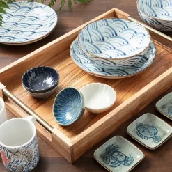 The Metropolitan Museum of Art Tableware*Kiku Sauce Dish Set