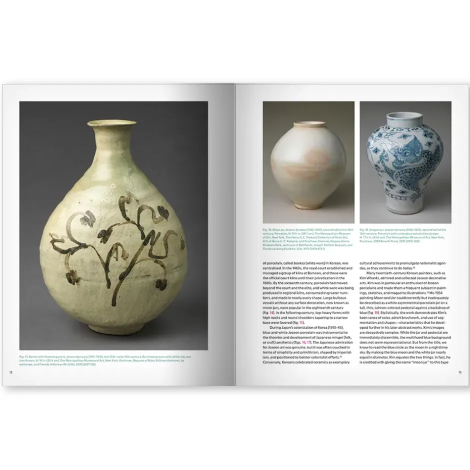 The Metropolitan Museum of Art Met Publications*Lineages: Korean Art At The Met