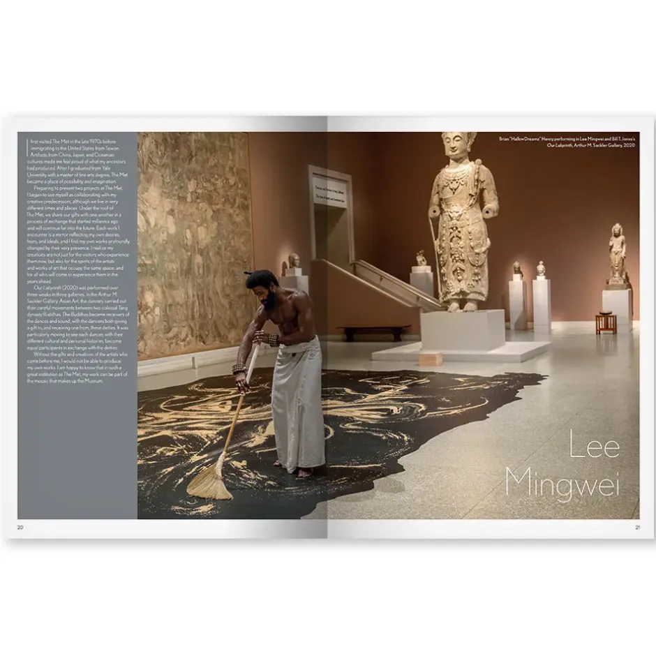 The Metropolitan Museum of Art Met Publications*Live Arts At The Met