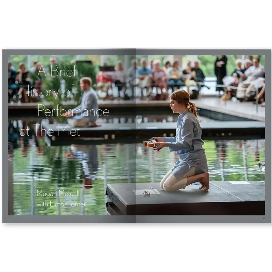 The Metropolitan Museum of Art Met Publications*Live Arts At The Met