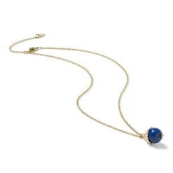 The Metropolitan Museum of Art Necklaces*Lotus Bead Pendant Necklace