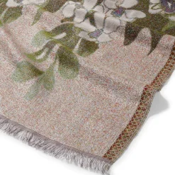 The Metropolitan Museum of Art Scarves & Wraps*Louis C. Tiffany Gladioli Wool-Blend Shawl