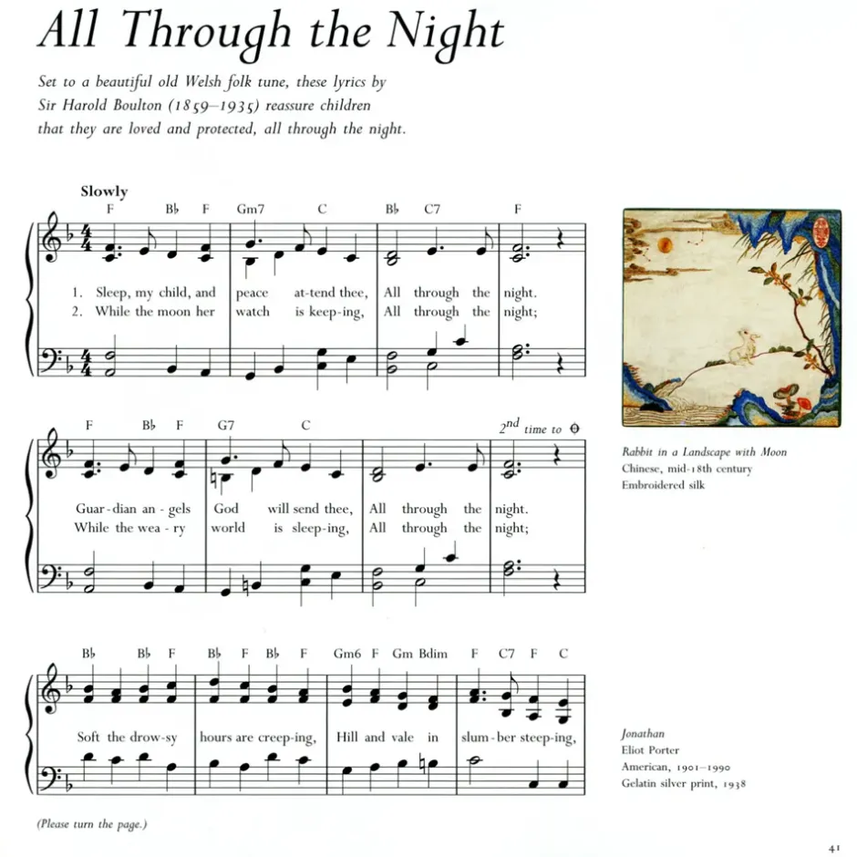 The Metropolitan Museum of Art Kids' Books*Lullabies Songbook And Cd