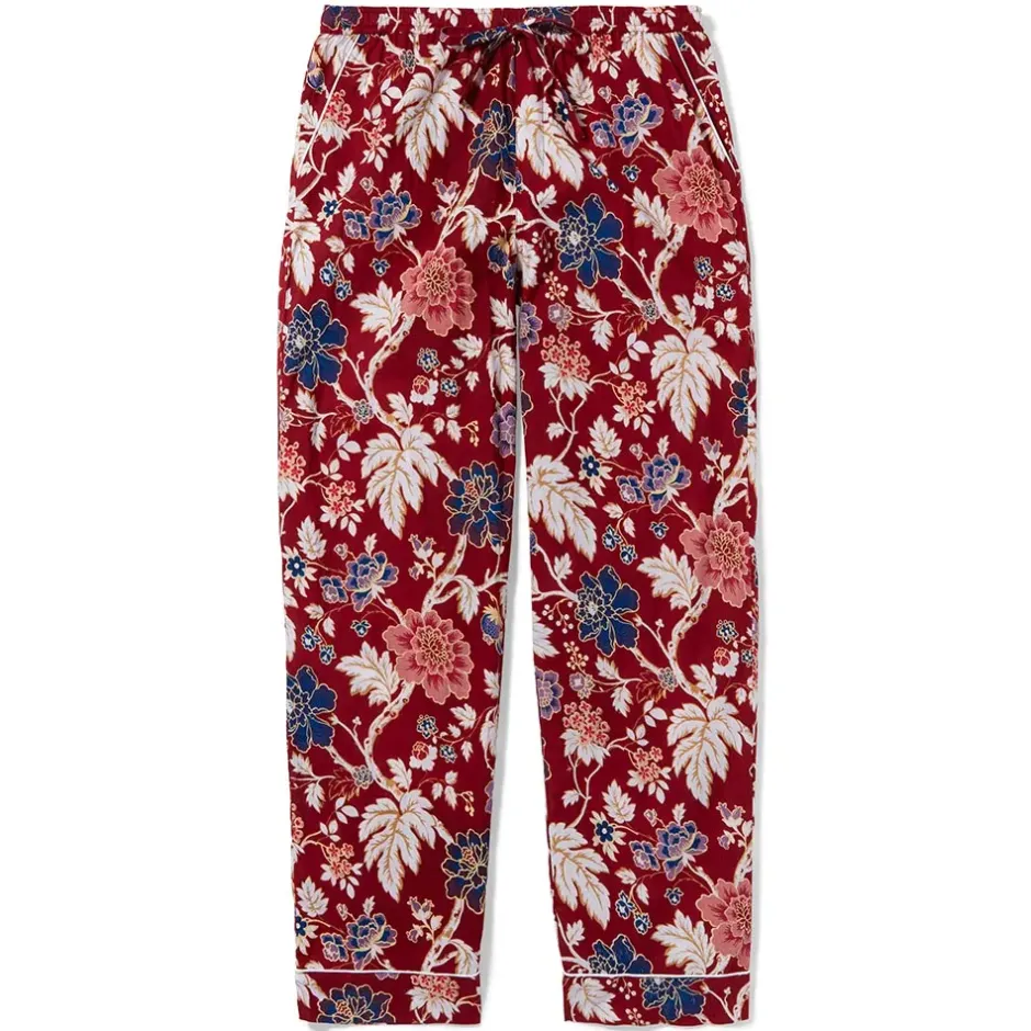 The Metropolitan Museum of Art Clothing*Lyon Floral Pajamas