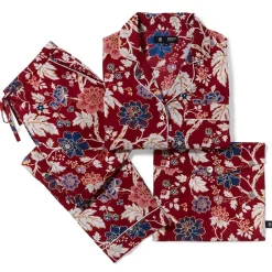 The Metropolitan Museum of Art Clothing*Lyon Floral Pajamas