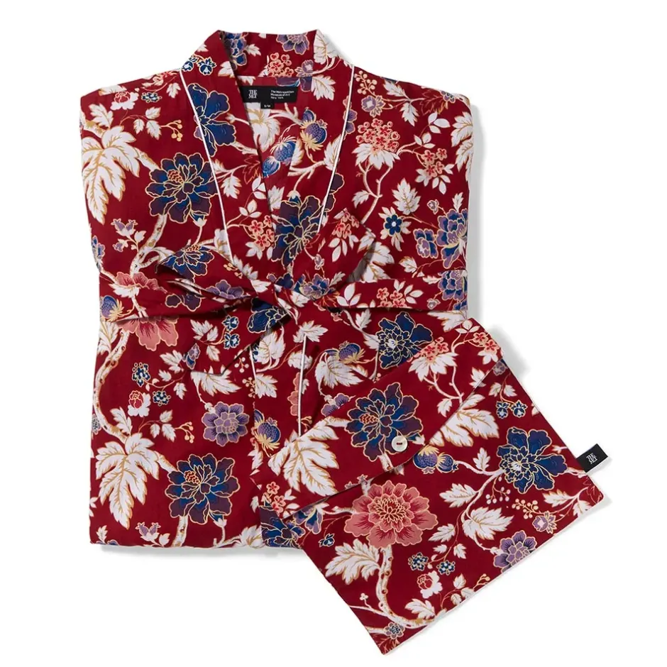 The Metropolitan Museum of Art Clothing*Lyon Floral Robe