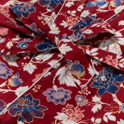 The Metropolitan Museum of Art Clothing*Lyon Floral Robe