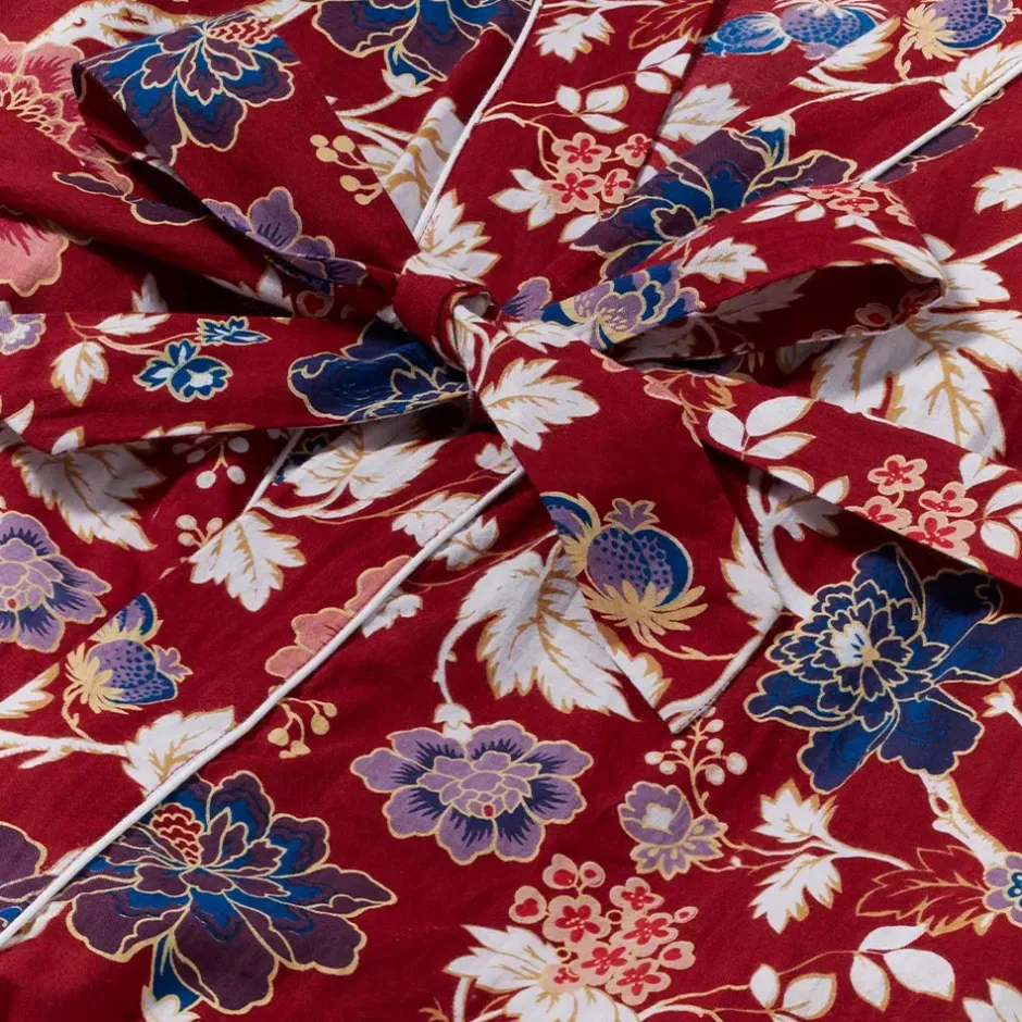 The Metropolitan Museum of Art Clothing*Lyon Floral Robe