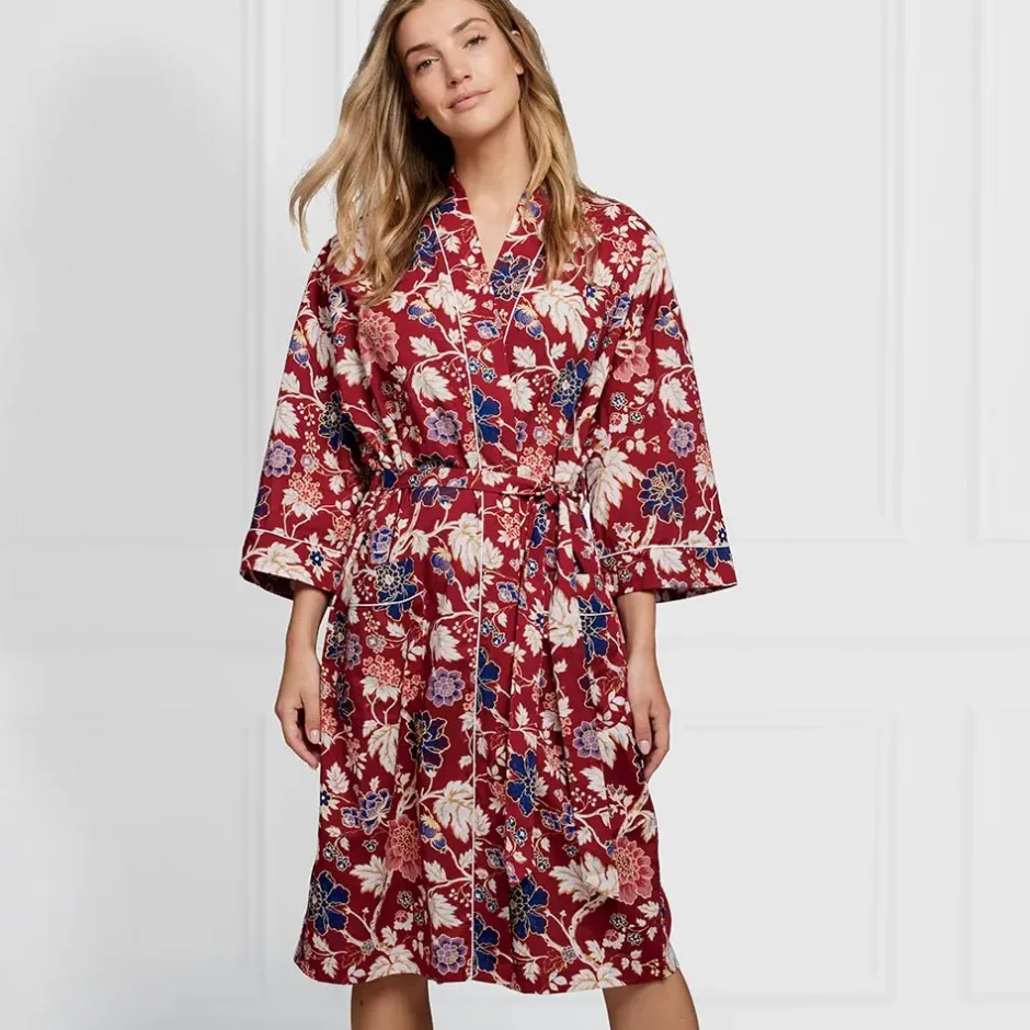 The Metropolitan Museum of Art Clothing*Lyon Floral Robe