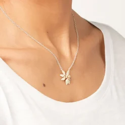 The Metropolitan Museum of Art Necklaces*Magnolia Pendant Necklace