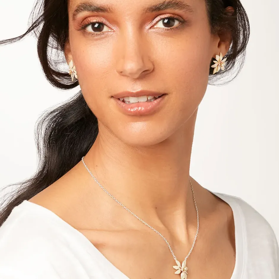 The Metropolitan Museum of Art Earrings*Magnolia Stud Earrings