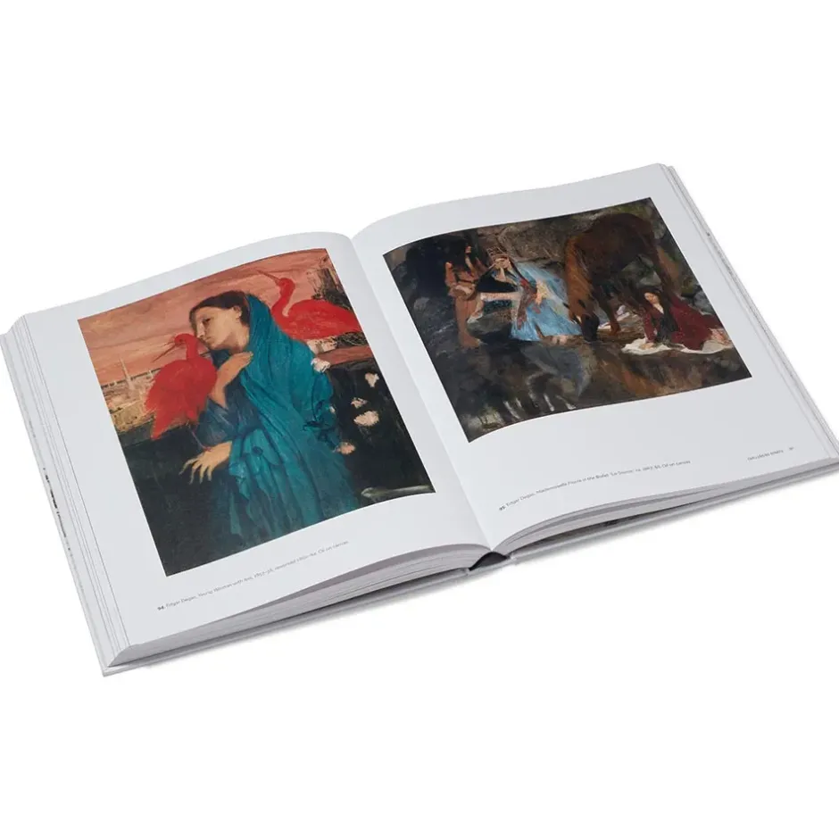 The Metropolitan Museum of Art Exhibition Catalogues*Manet/Degas