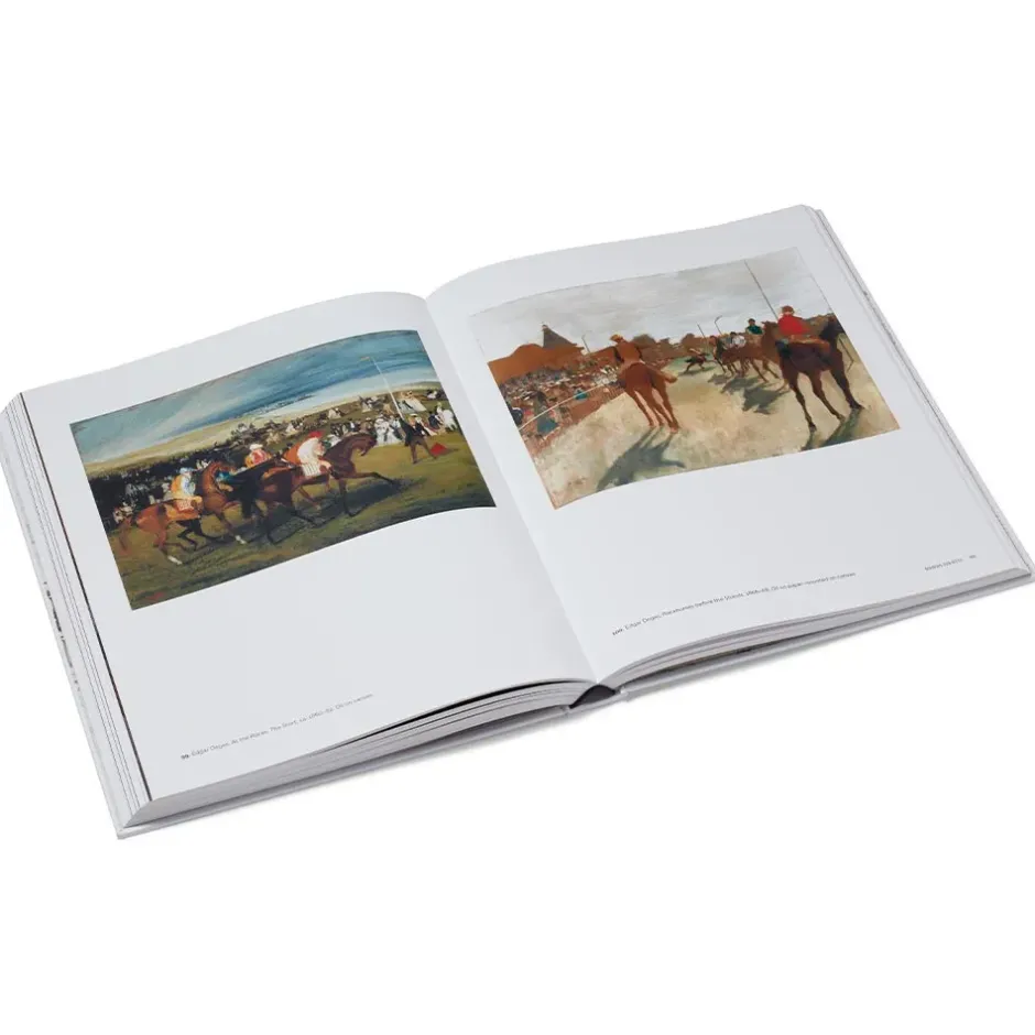 The Metropolitan Museum of Art Exhibition Catalogues*Manet/Degas