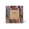 The Metropolitan Museum of Art Decorative Accents*Marbled Paper Square Lacquer Frame