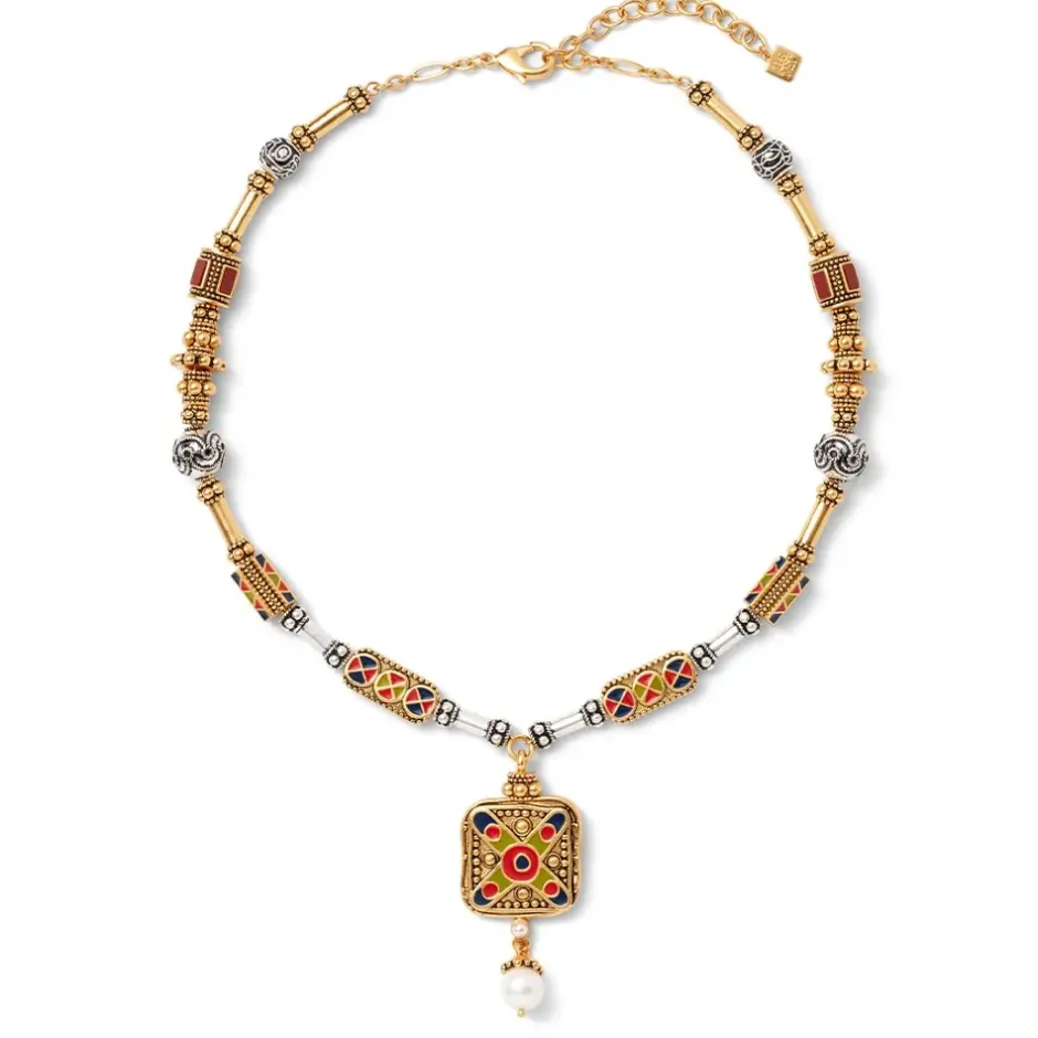The Metropolitan Museum of Art Necklaces*Medieval Byzantine Statement Necklace