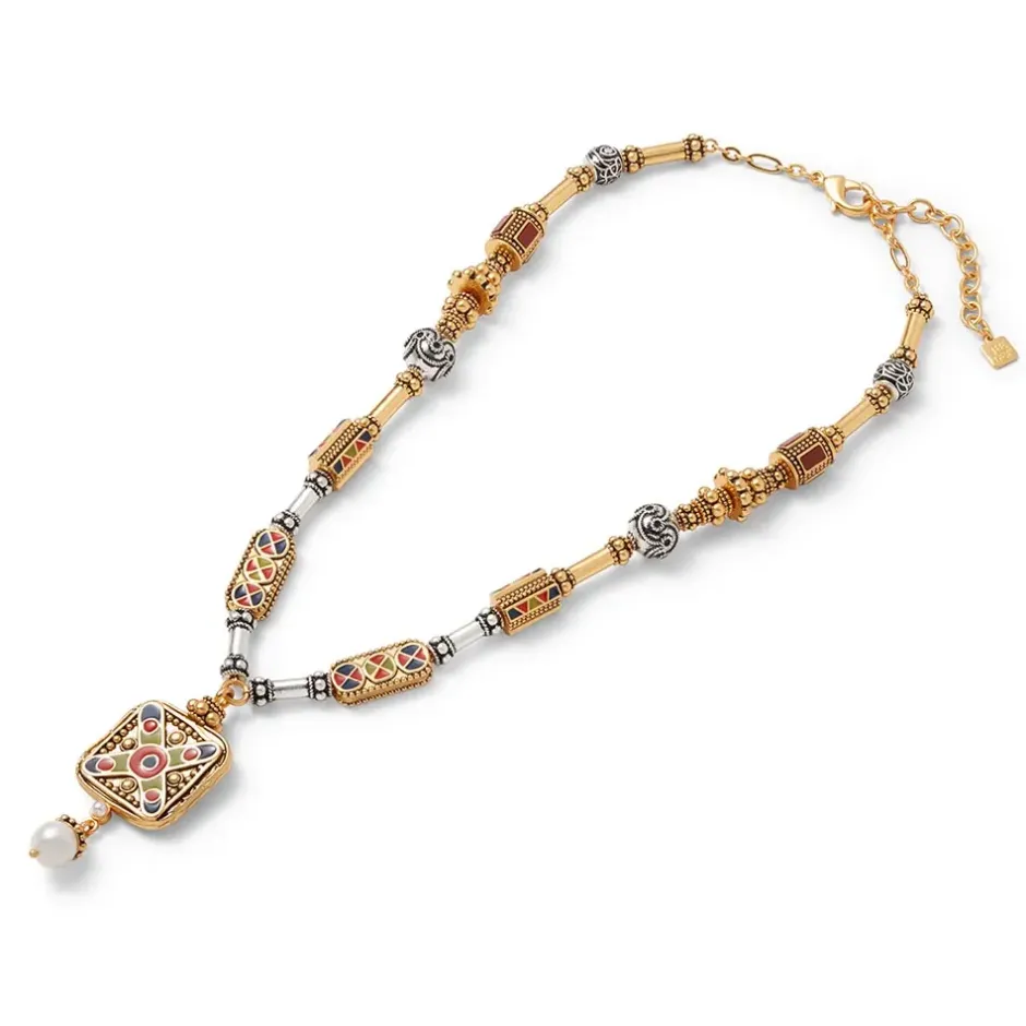 The Metropolitan Museum of Art Necklaces*Medieval Byzantine Statement Necklace