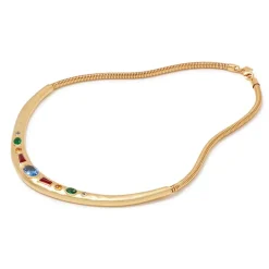 The Metropolitan Museum of Art Necklaces*Medieval Stone Collar Necklace