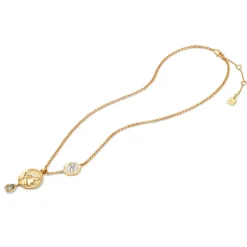 The Metropolitan Museum of Art Necklaces*Mediterranean Coin Pendant Necklace