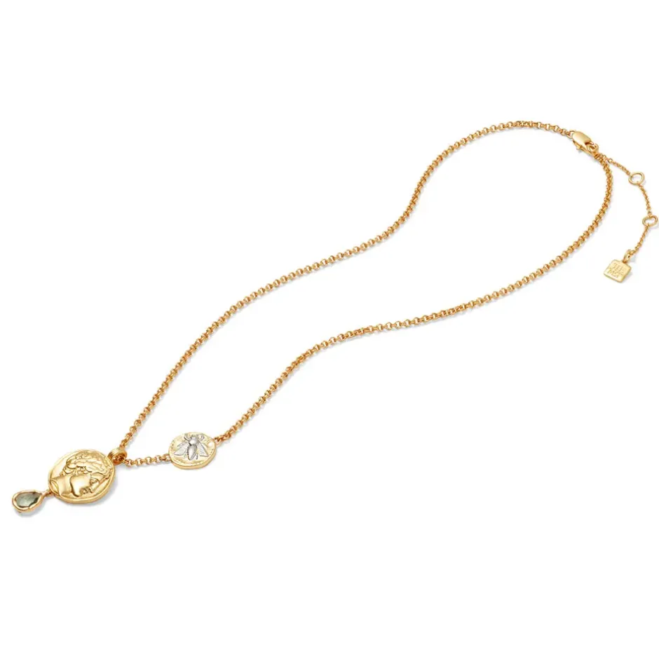 The Metropolitan Museum of Art Necklaces*Mediterranean Coin Pendant Necklace