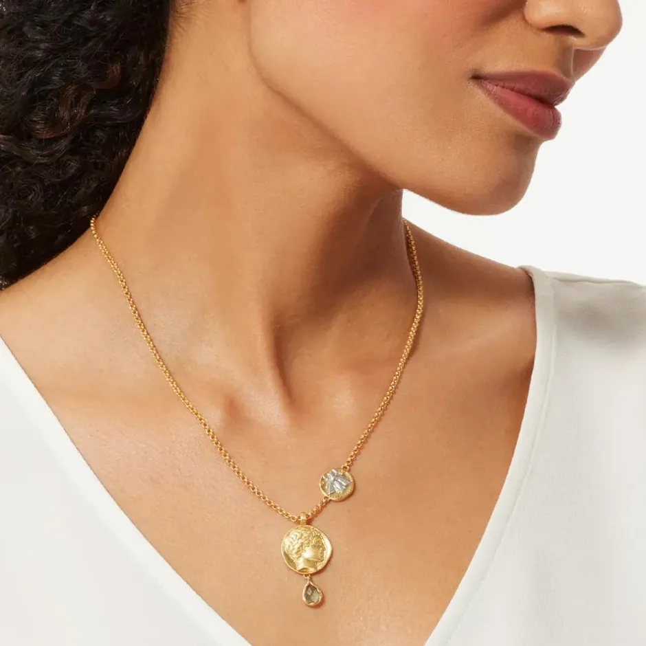 The Metropolitan Museum of Art Necklaces*Mediterranean Coin Pendant Necklace
