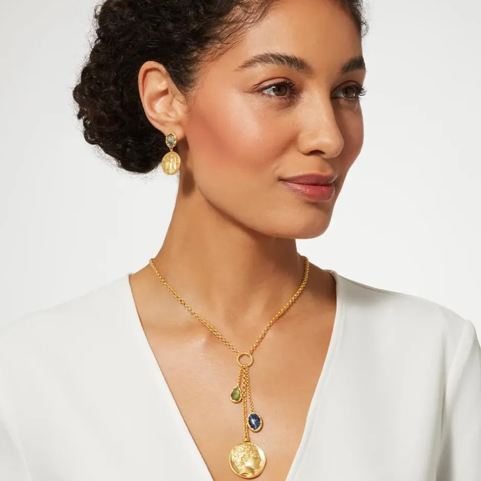 The Metropolitan Museum of Art Necklaces*Mediterranean Coin Y-Necklace