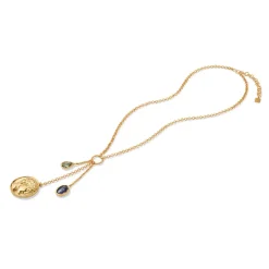 The Metropolitan Museum of Art Necklaces*Mediterranean Coin Y-Necklace
