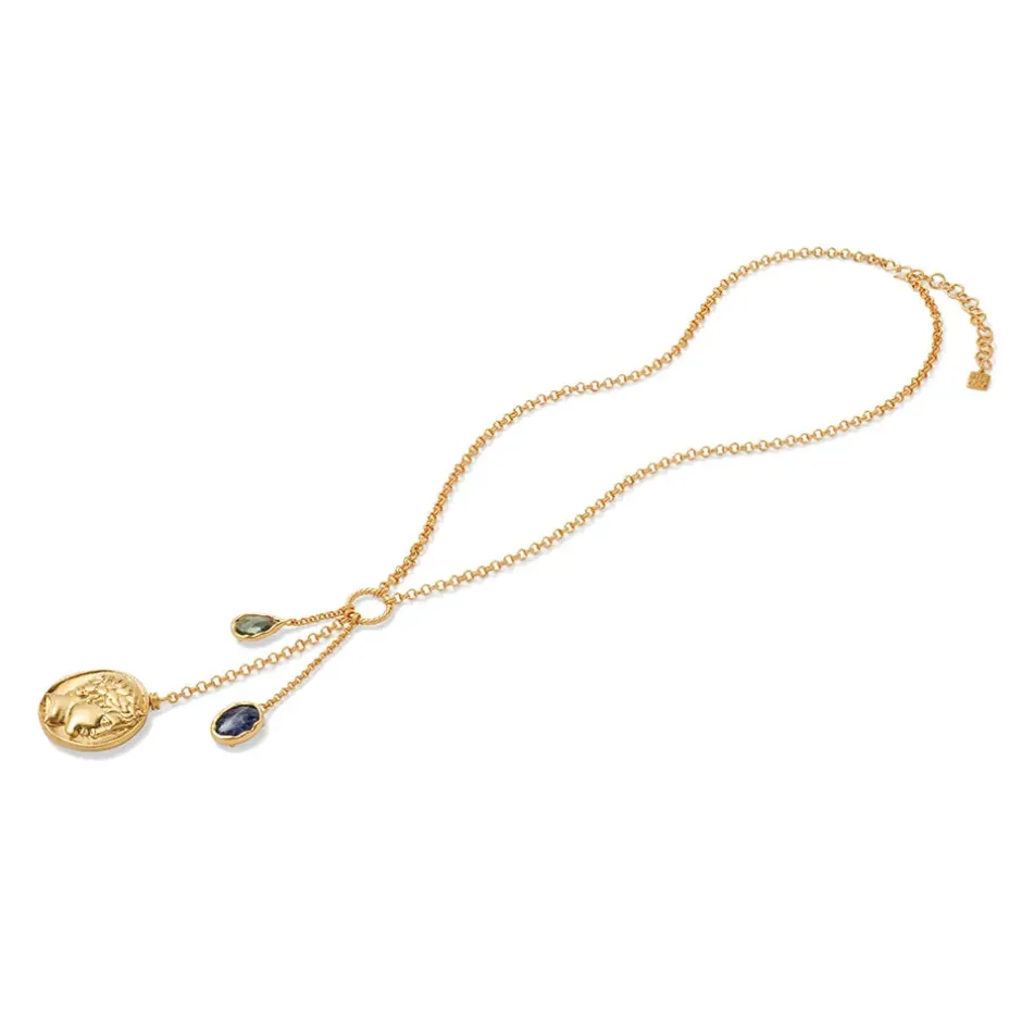 The Metropolitan Museum of Art Necklaces*Mediterranean Coin Y-Necklace