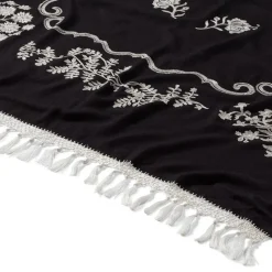 The Metropolitan Museum of Art Scarves & Wraps*Met Florals Embroidered 50Th Anniversary Shawl