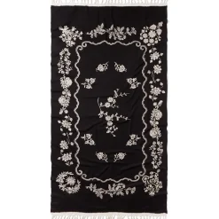 The Metropolitan Museum of Art Scarves & Wraps*Met Florals Embroidered 50Th Anniversary Shawl