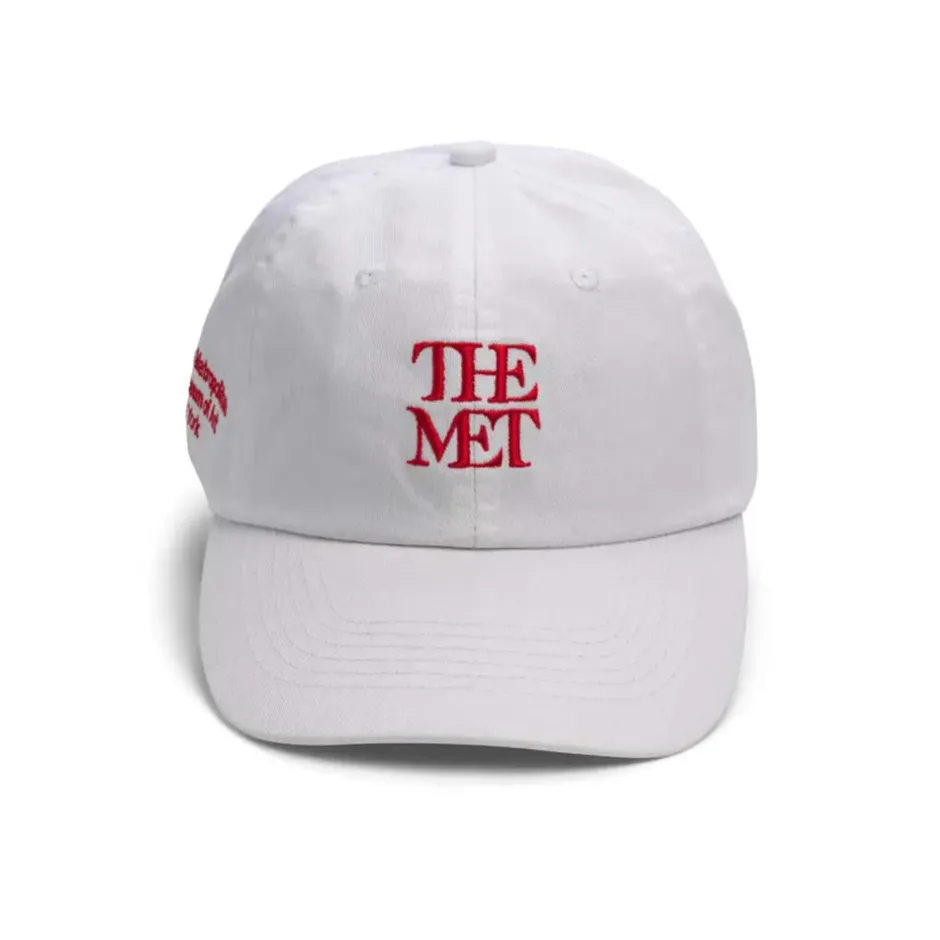 The Metropolitan Museum of Art Small Accessories*Met Logo Adjustable Cap