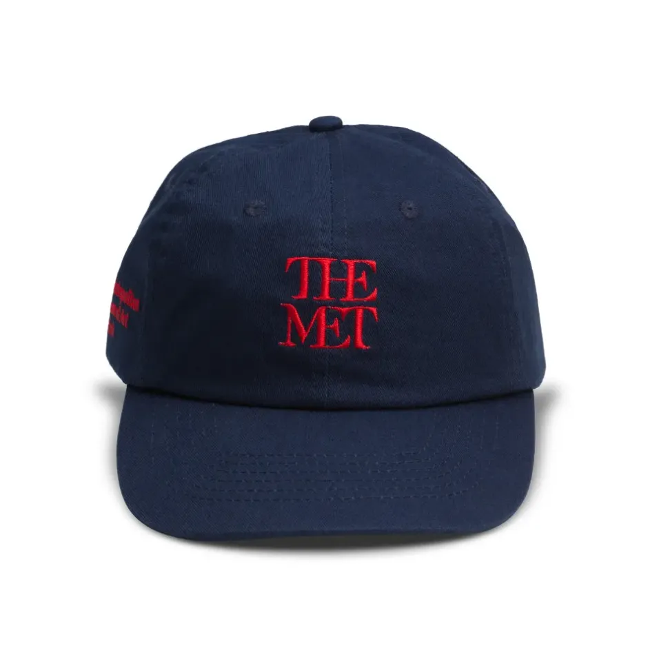 The Metropolitan Museum of Art Small Accessories*Met Logo Adjustable Cap