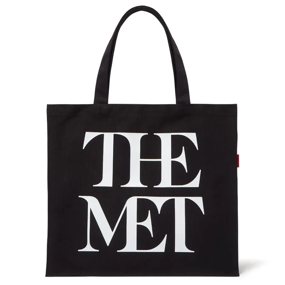 The Metropolitan Museum of Art Bags*Met Logo Canvas Tote