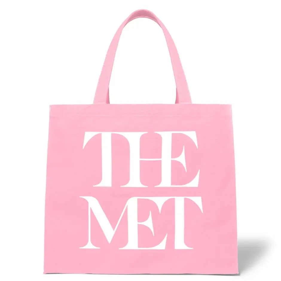 The Metropolitan Museum of Art Bags*Met Logo Canvas Tote