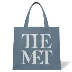 The Metropolitan Museum of Art Bags*Met Logo Canvas Tote