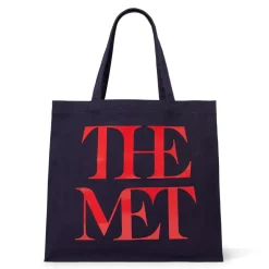 The Metropolitan Museum of Art Bags*Met Logo Canvas Tote
