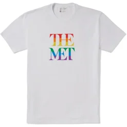 The Metropolitan Museum of Art Clothing*Met Logo Tee