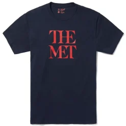 The Metropolitan Museum of Art Clothing*Met Logo Tee