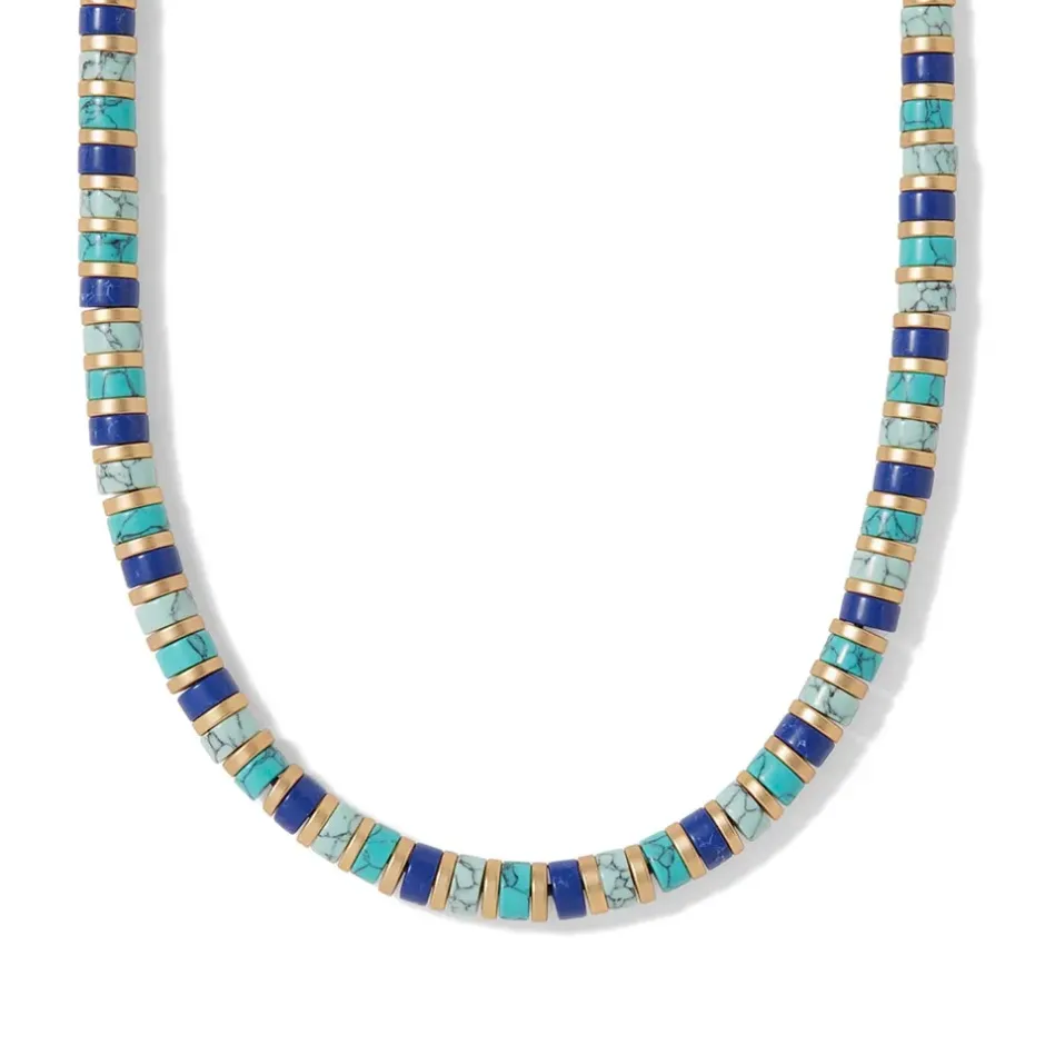 The Metropolitan Museum of Art Necklaces*Middle Kingdom Cylindrical Bead Necklace