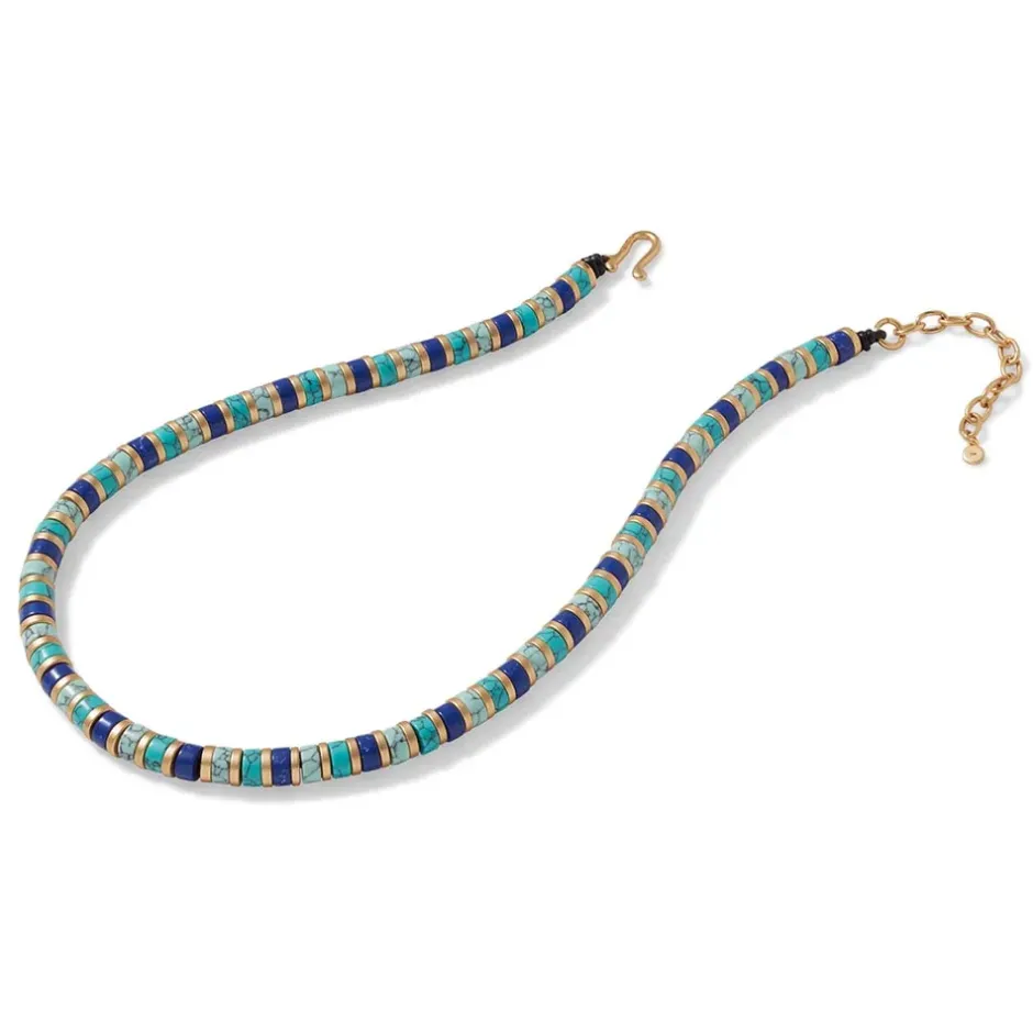 The Metropolitan Museum of Art Necklaces*Middle Kingdom Cylindrical Bead Necklace