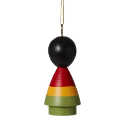 The Metropolitan Museum of Art Ornaments*Modern Artist Wood Ornament Set
