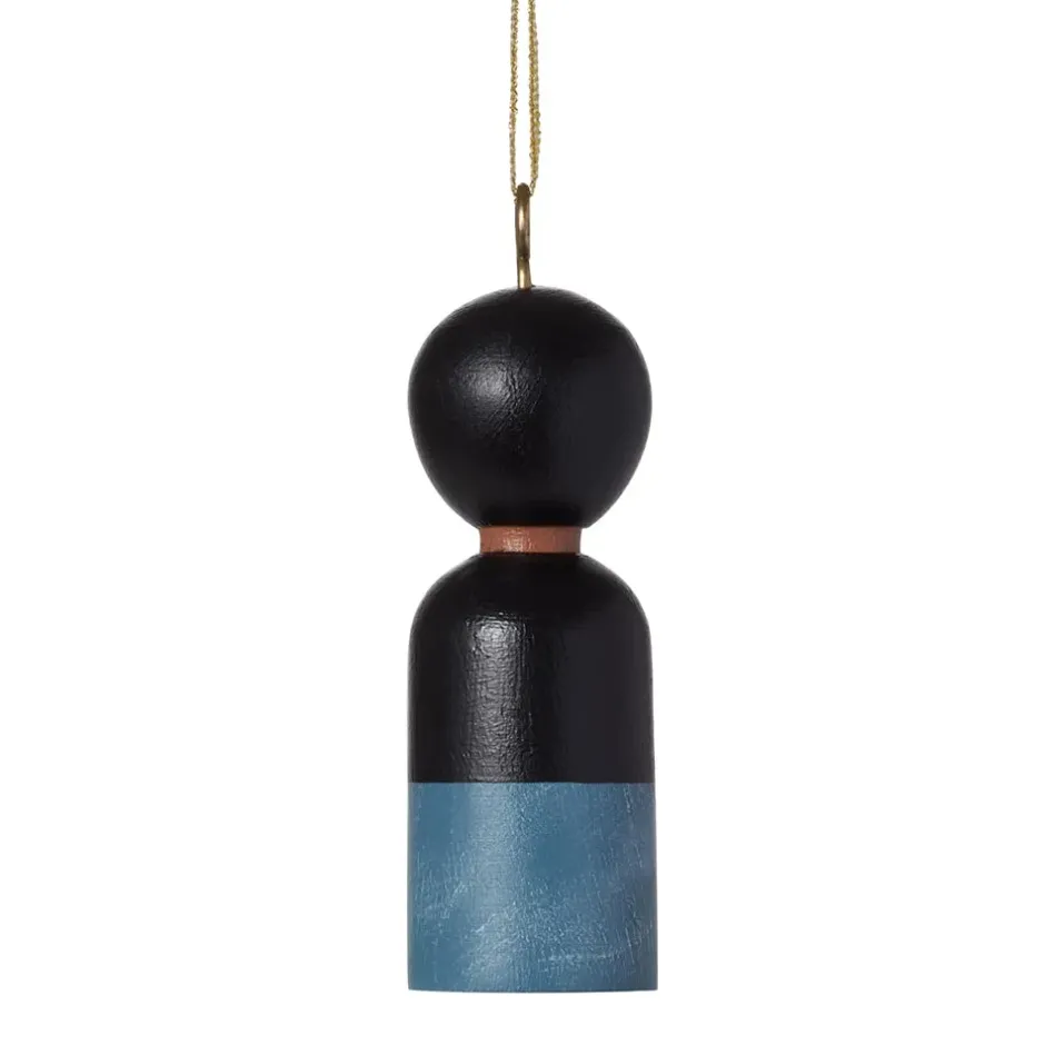 The Metropolitan Museum of Art Ornaments*Modern Artist Wood Ornament Set