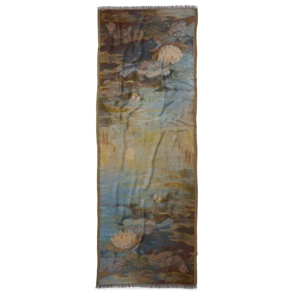 The Metropolitan Museum of Art Scarves & Wraps*Monet Bridge And Water Lilies Shawl