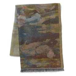 The Metropolitan Museum of Art Scarves & Wraps*Monet Bridge And Water Lilies Shawl
