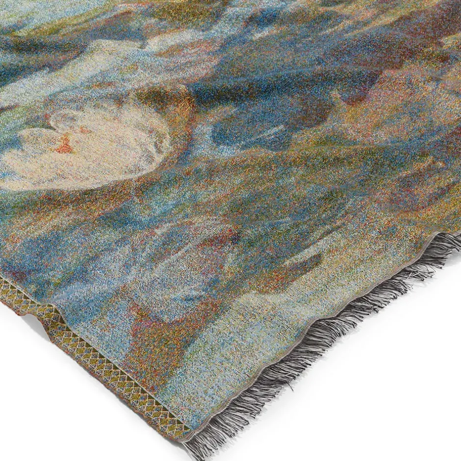 The Metropolitan Museum of Art Scarves & Wraps*Monet Bridge And Water Lilies Shawl