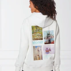 The Metropolitan Museum of Art Clothing*Monet Impressions Zip-Up Hoodie