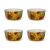 The Metropolitan Museum of Art Tableware*Monet Sunflowers Bowl Set
