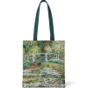 The Metropolitan Museum of Art Bags*Monet Water Lilies Tote