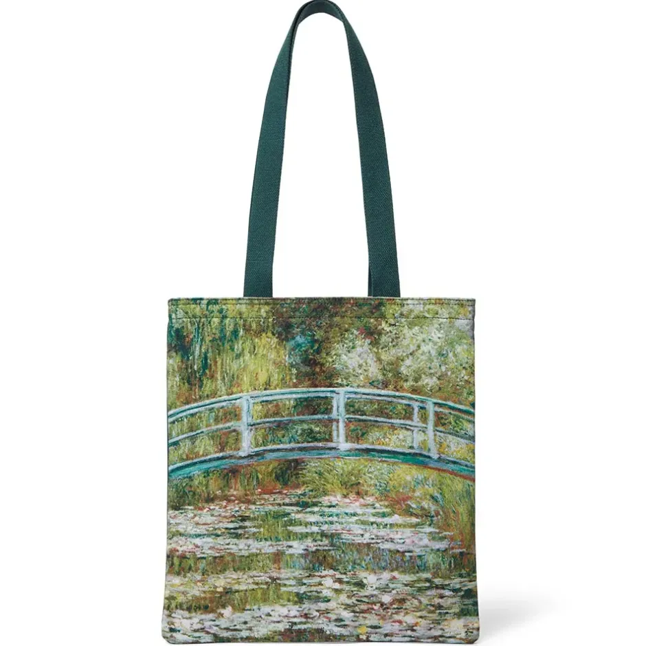 The Metropolitan Museum of Art Bags*Monet Water Lilies Tote