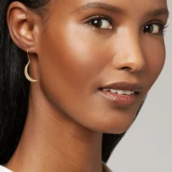 The Metropolitan Museum of Art Earrings*Moon And Stars Drop Earrings