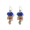The Metropolitan Museum of Art Earrings*Morning Glories Drop Earrings
